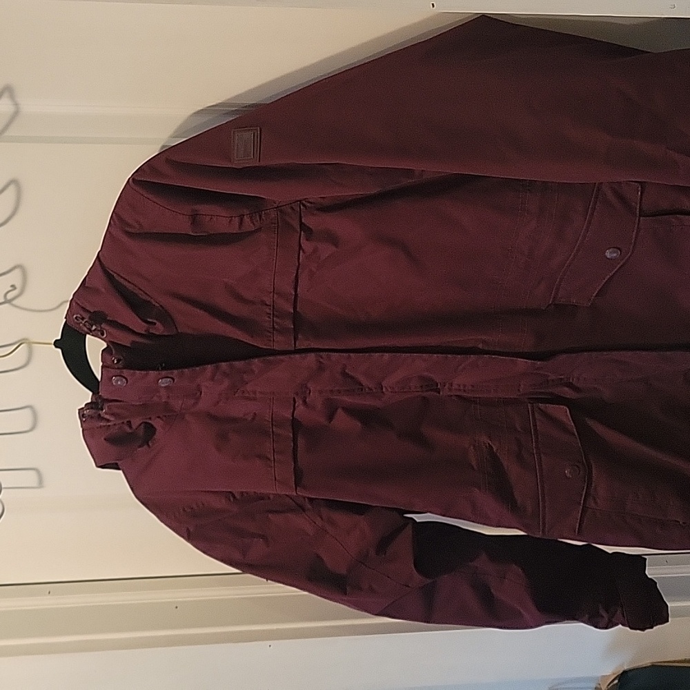 Regatta Great Outdoors Maroon Winter Coat